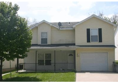 405 Kickapoo Street - A